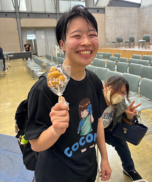 田戸心乃